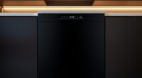 luxury quiet panel dishwashers