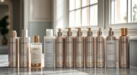 luxury residue free dry shampoos