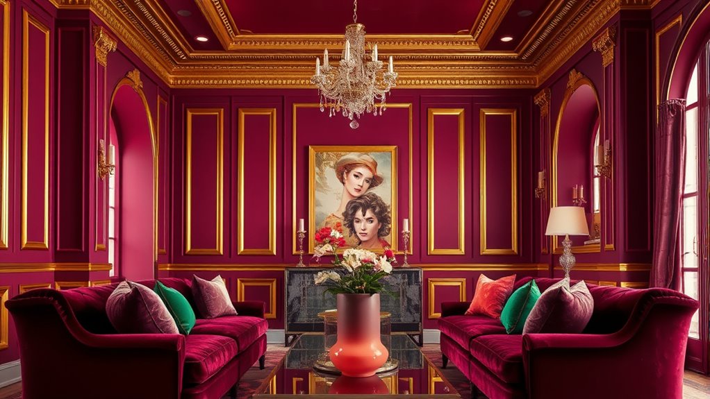 luxury richness elegance grandeur