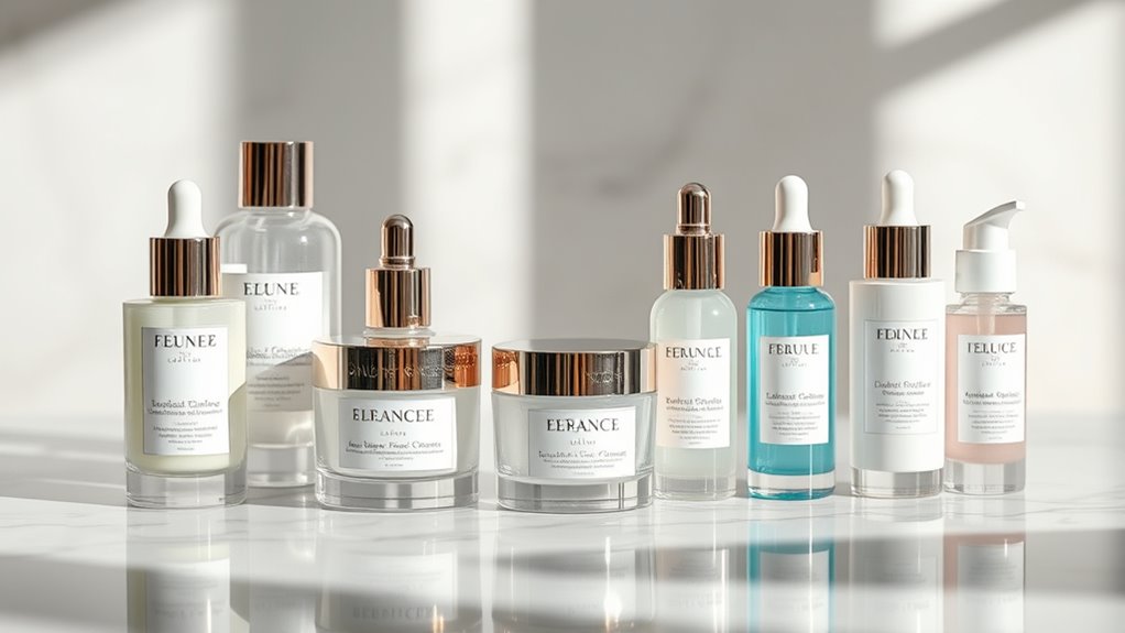 luxury rosacea skincare solutions