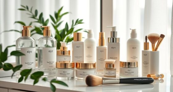 luxury safe effective beauty