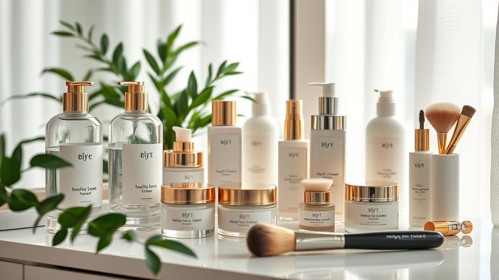 luxury safe effective beauty