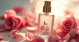 luxury setting sprays guide