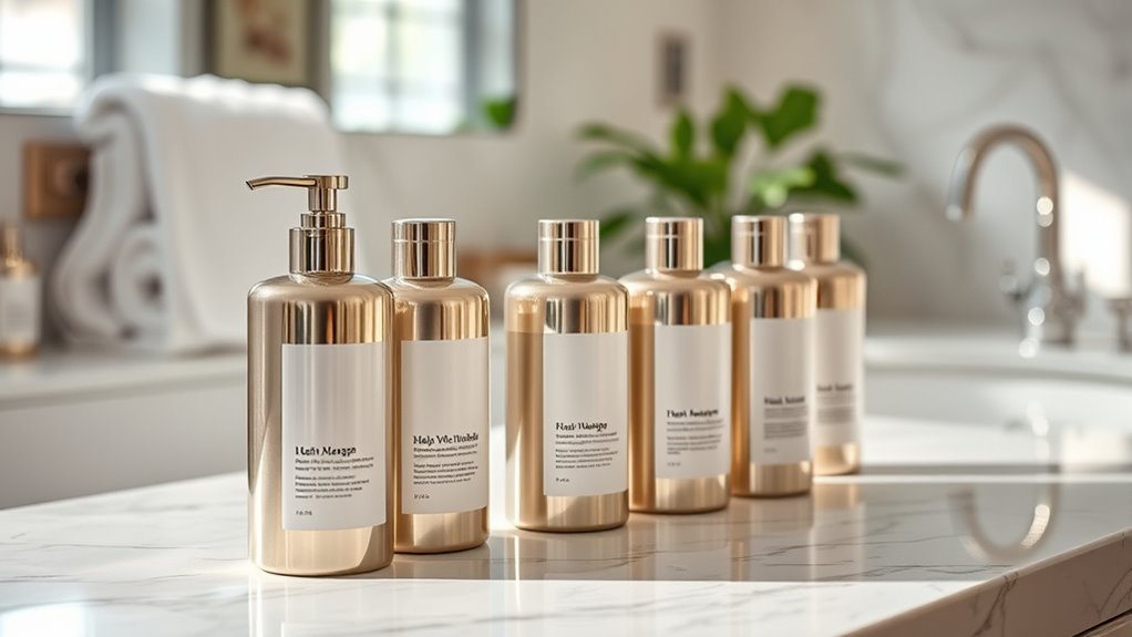 luxury shampoos for fine hair