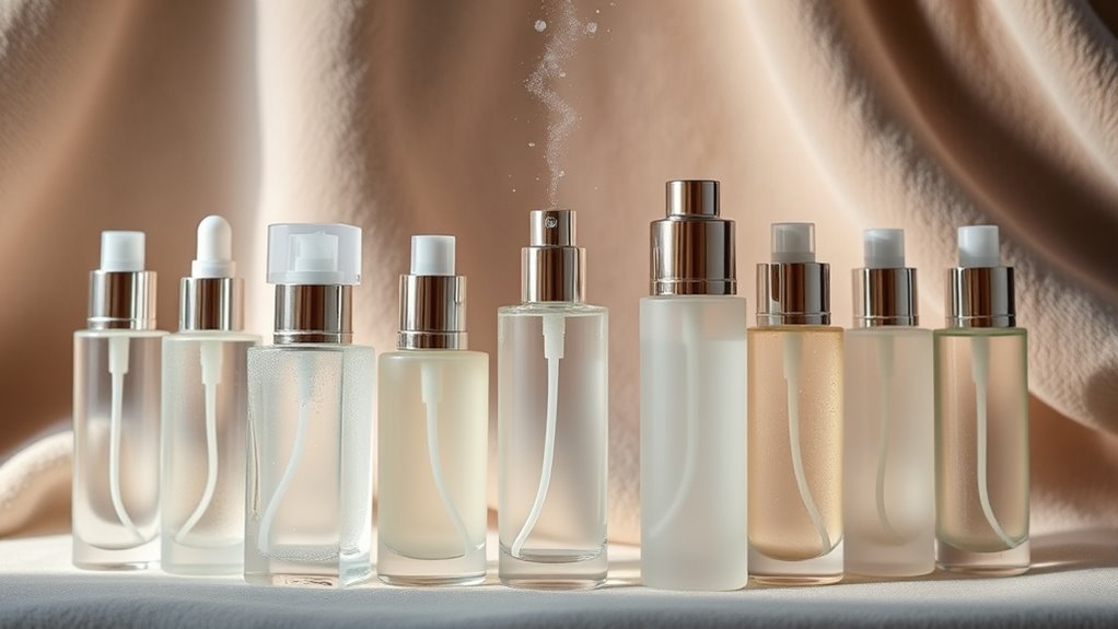 luxury skin hydration essentials