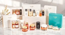 luxury skincare gift sets