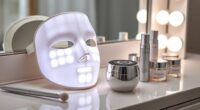 luxury skincare tools collection