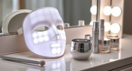 luxury skincare tools collection