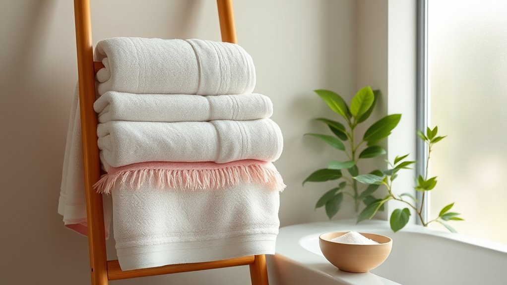 luxury towel selection factors