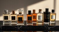 luxury unisex woody fragrance