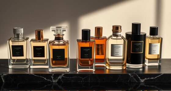 luxury unisex woody fragrance