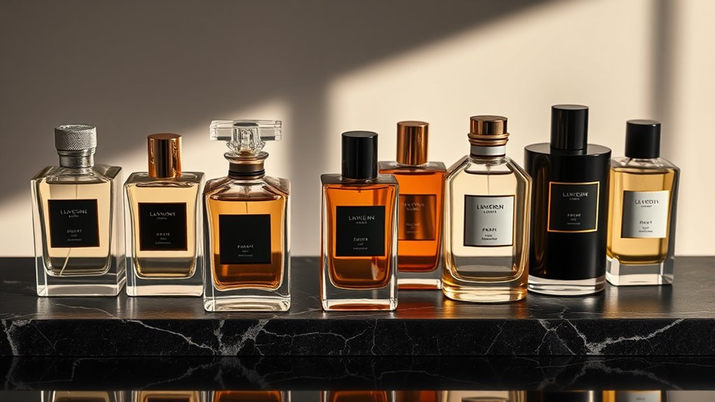 luxury unisex woody fragrance