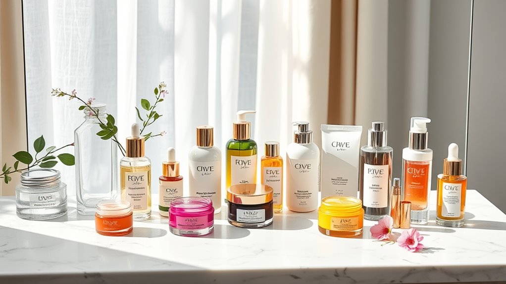 luxury vegan cruelty free beauty