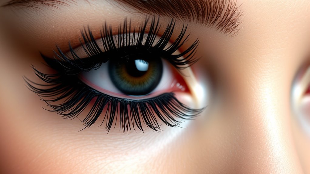 luxury waterproof mascara options