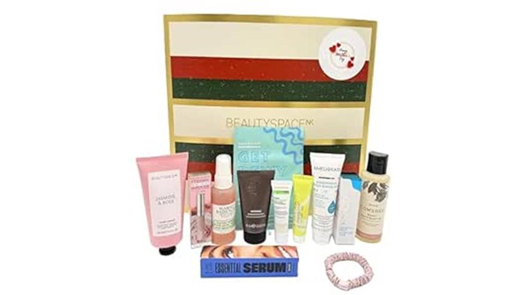 luxury women s skincare gift set