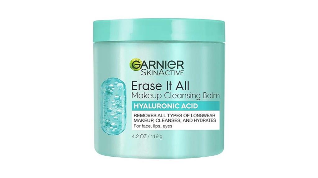 makeup remover with hyaluronic