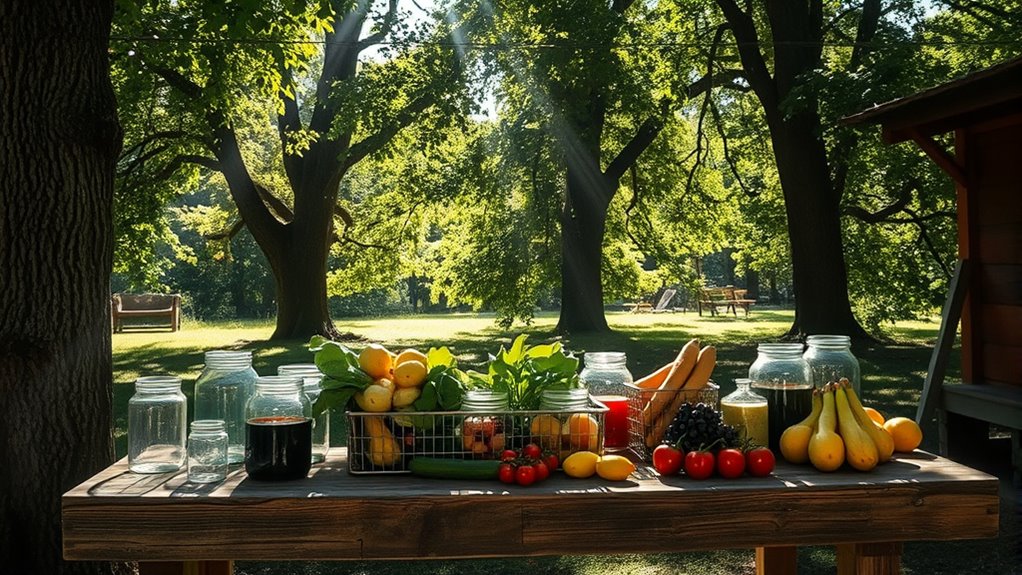 managing natural light fluctuations