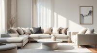 master monochromatic decor quickly