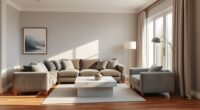master monochromatic decorating quickly