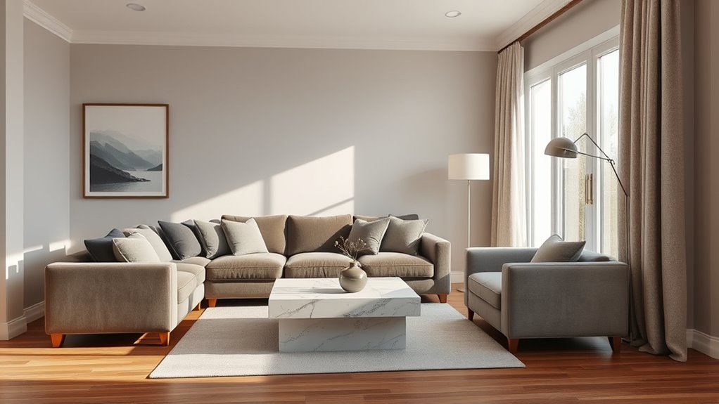 master monochromatic decorating quickly