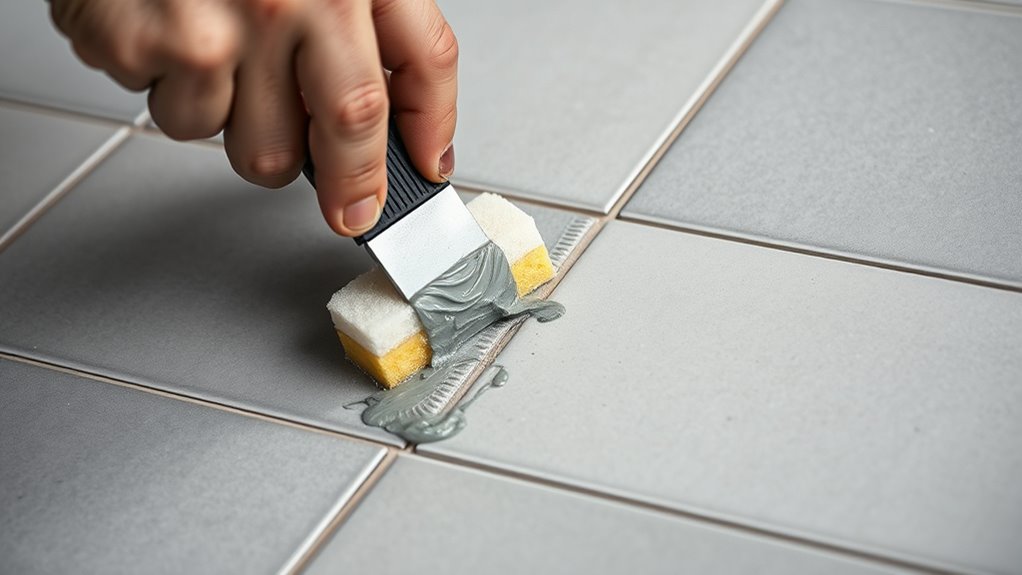 mastering professional grouting techniques