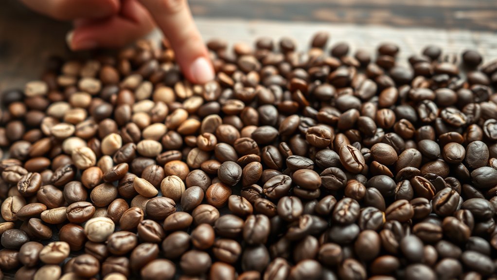 match flavor with roast