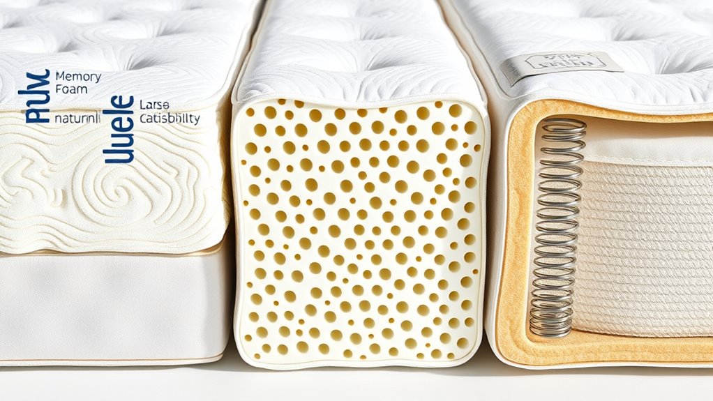 material support longevity comparison