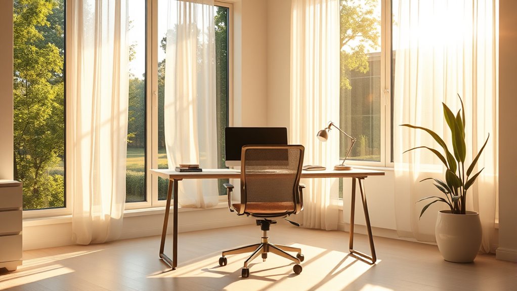 maximize daylight with window orientation