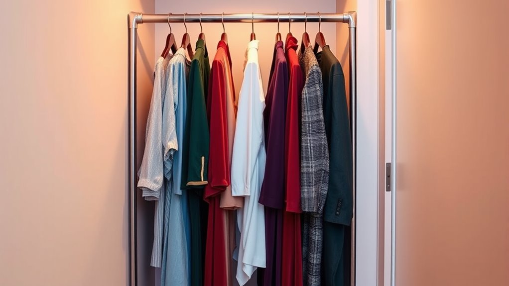 maximize space and organization