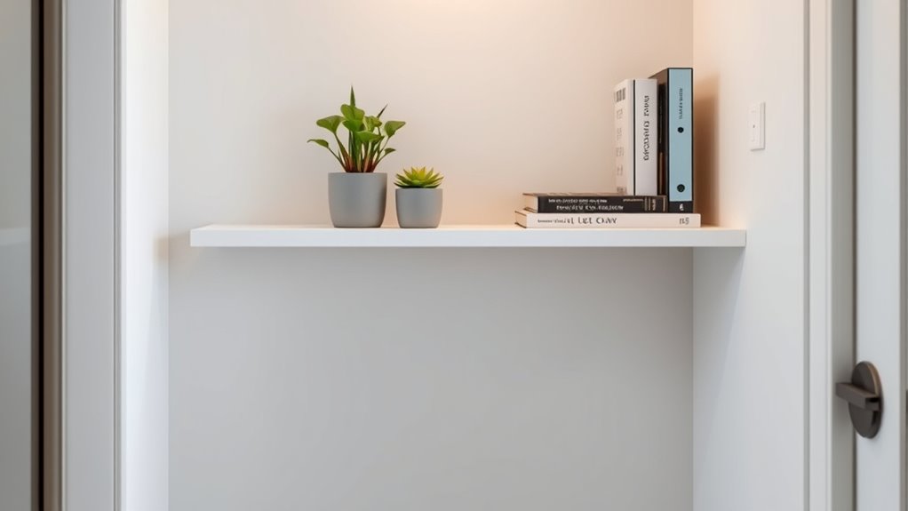 maximize space with outlets