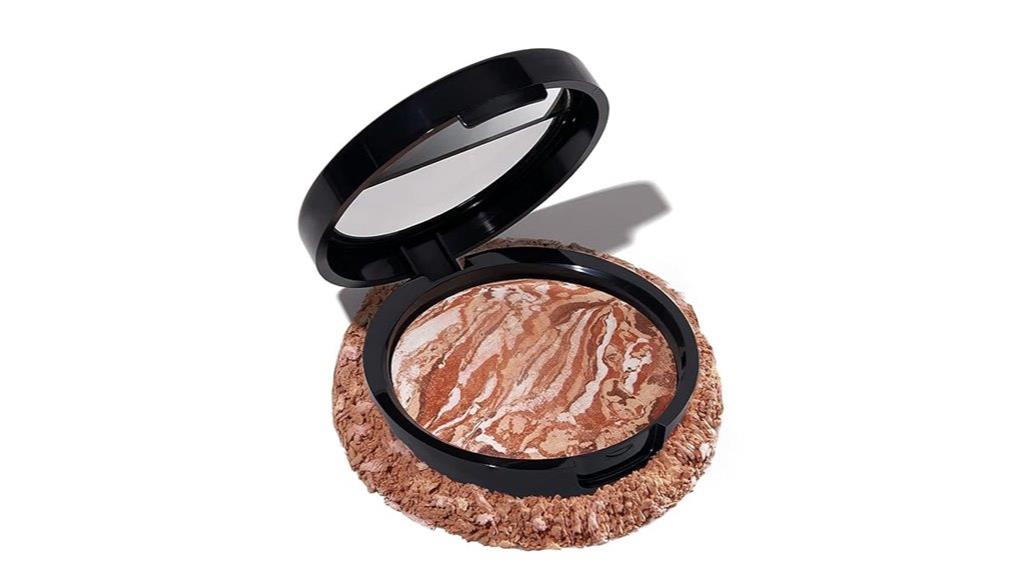 medium bronzer powder shade