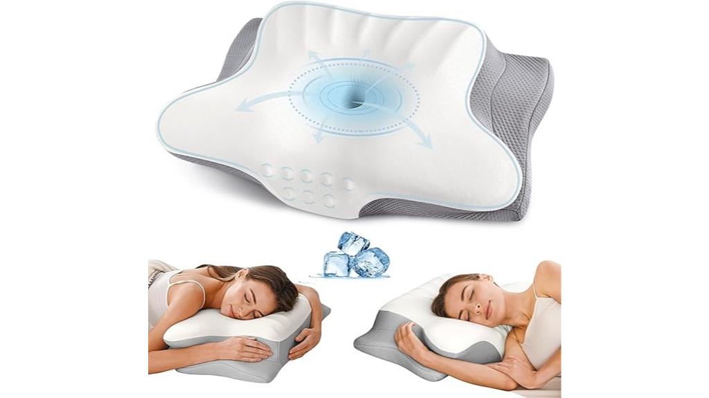 memory foam neck support