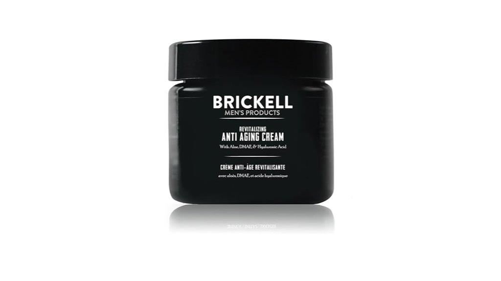 men s anti aging cream
