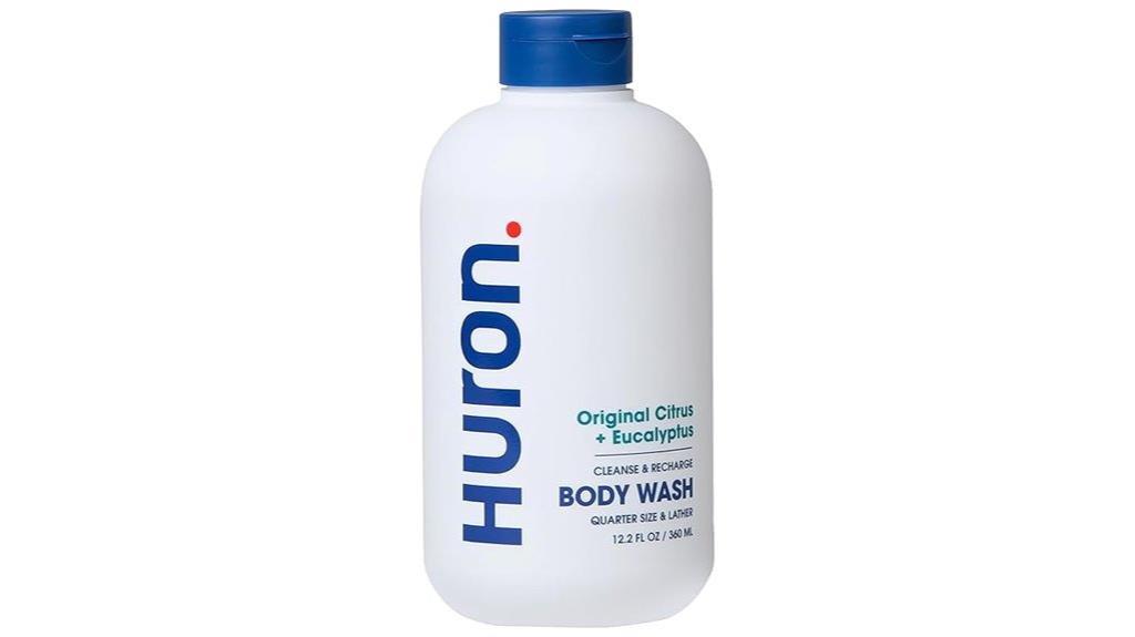 men s moisturizing body wash