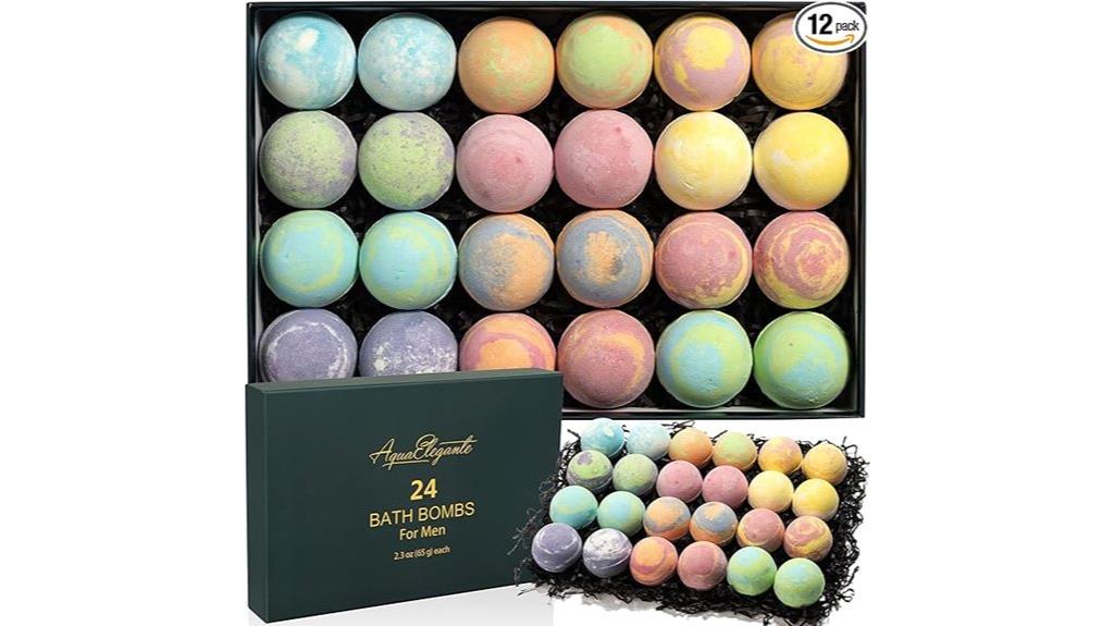 men s organic bath gift