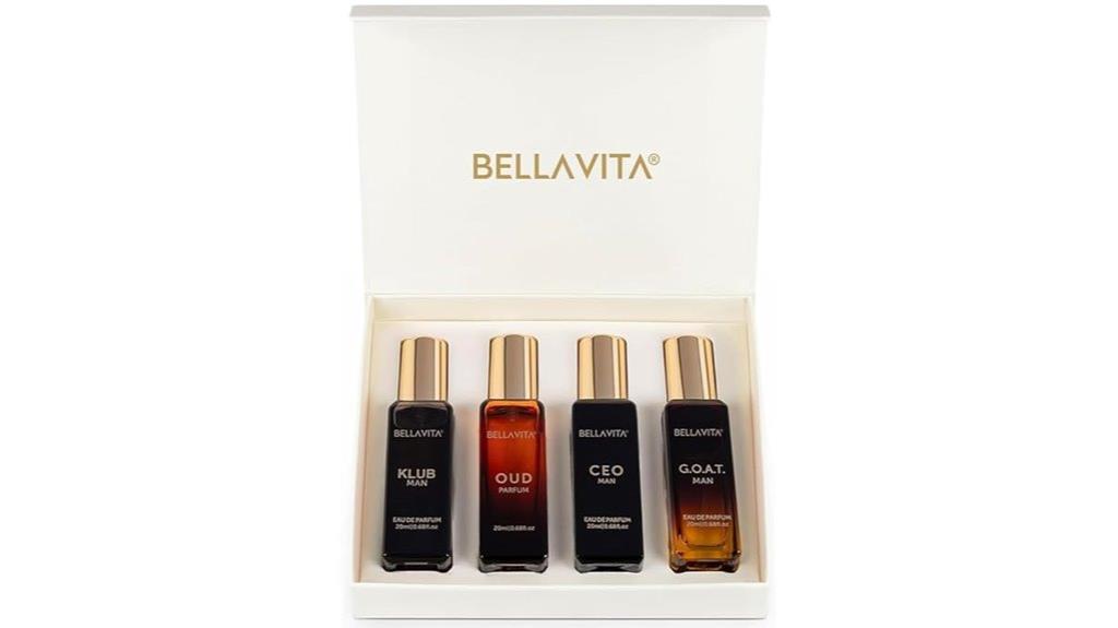 men s perfume gift set