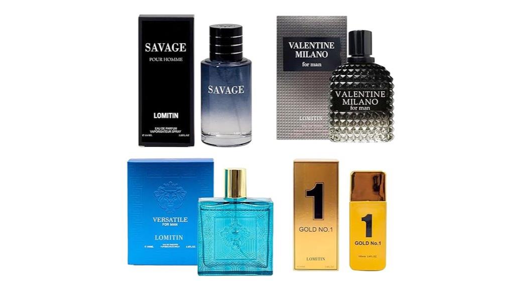 men s signature fragrance collection