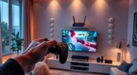 mesh wi fi enhances gaming
