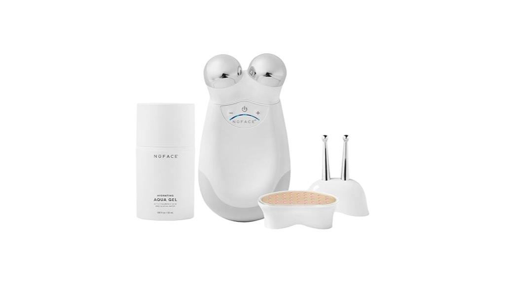 microcurrent facial device kit