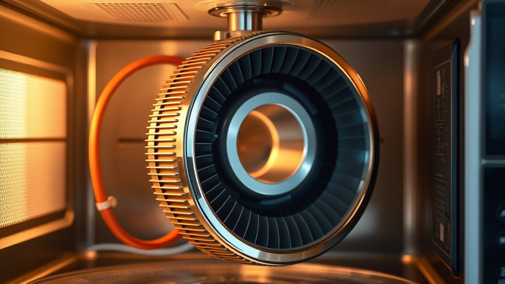 microwave safety innovations and measures