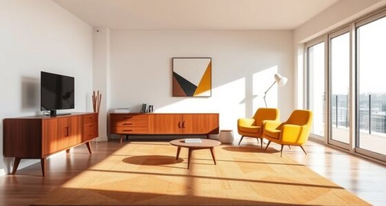 mid century modern s rise