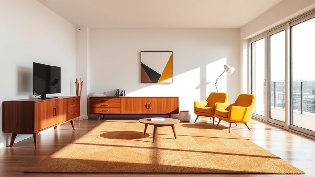 mid century modern s rise