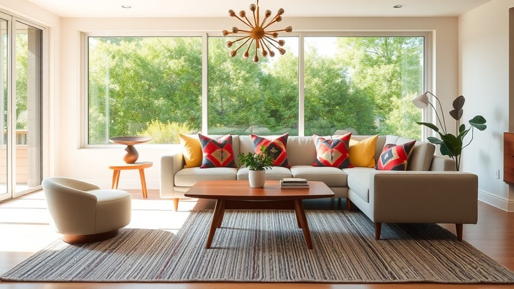 mid century modern s rise