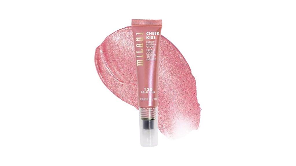 milani dolce pink highlight