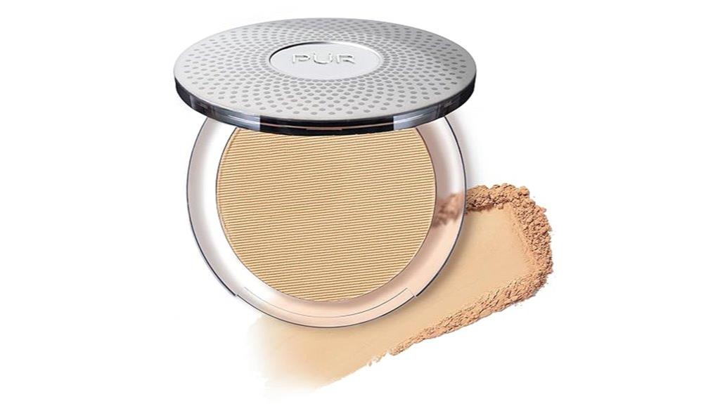 mineral spf 15 powder