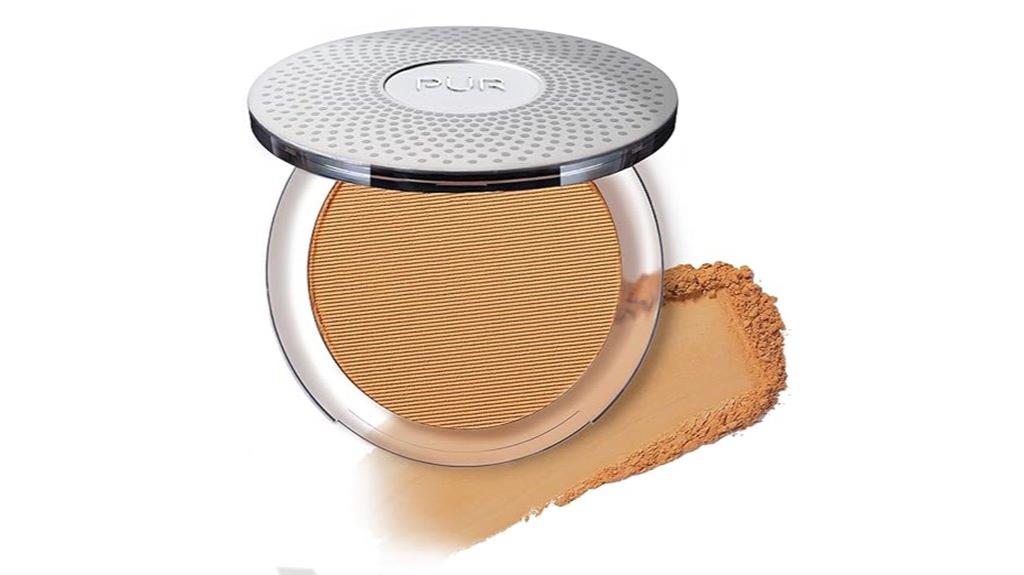 mineral spf powder foundation