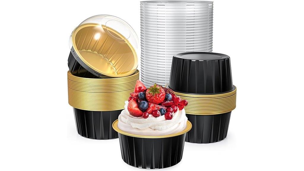 mini cake pans pack