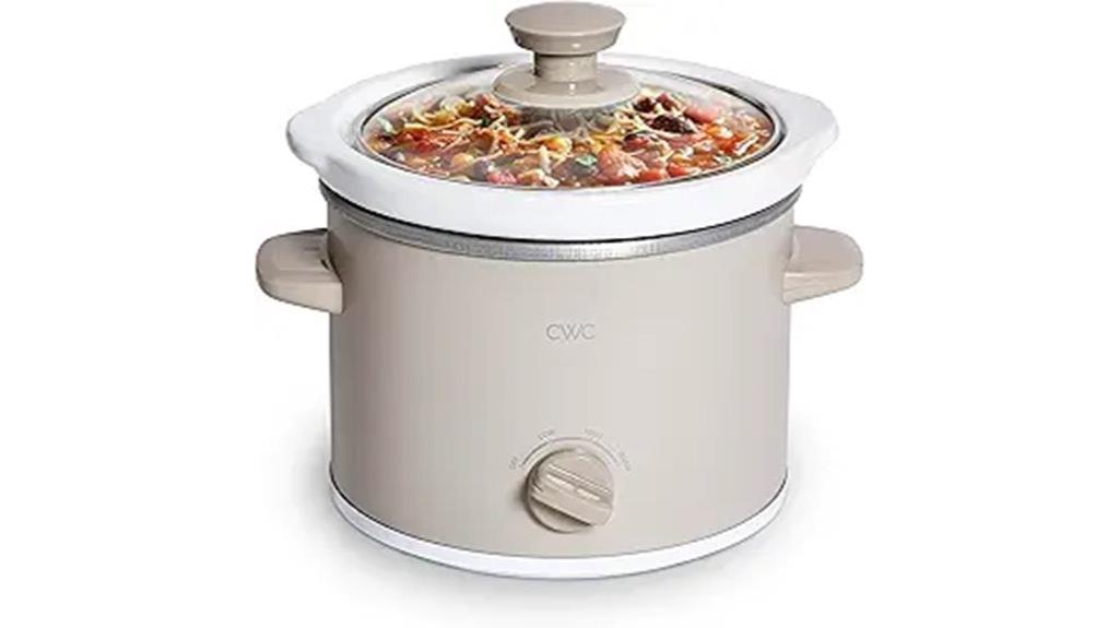 mini electric round cooker