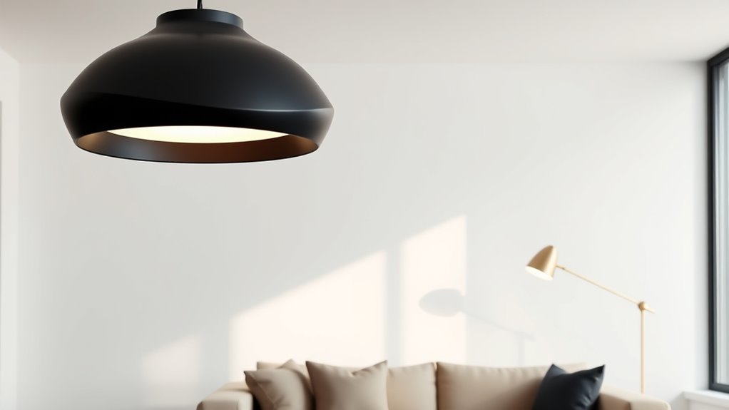 minimalist design fosters well being