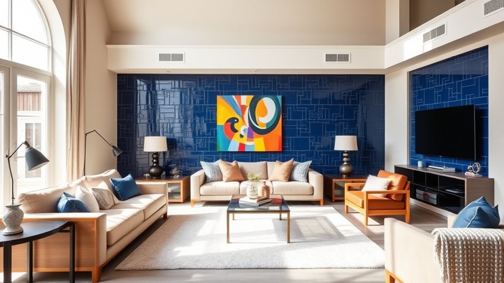 mismatch disrupts design harmony